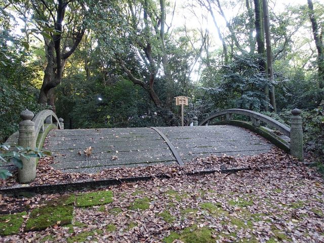 綺麗な形です_二十五丁橋