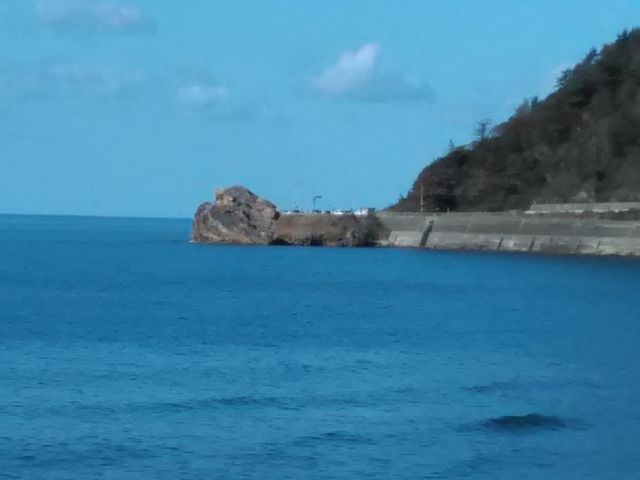 りそなさんの田ノ浦海岸(新潟県新潟市)の投稿写真1