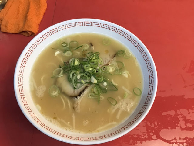 ラーメン_金龍ラーメン 御堂筋店