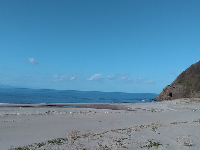 りそなさんの間瀬下山海水浴場の投稿写真1