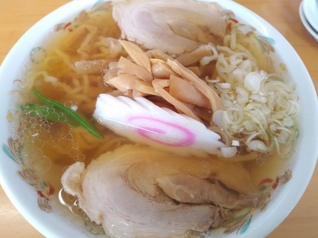 あっさり系だけどしっかりと味があって凄く美味しかった_匠屋