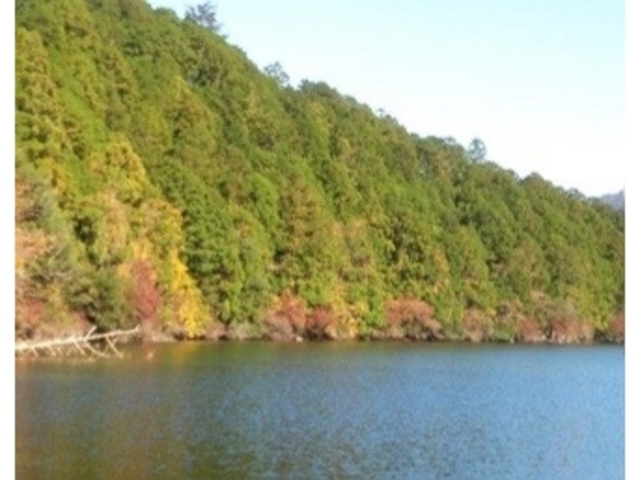 有名_明神池(奈良県下北山村)