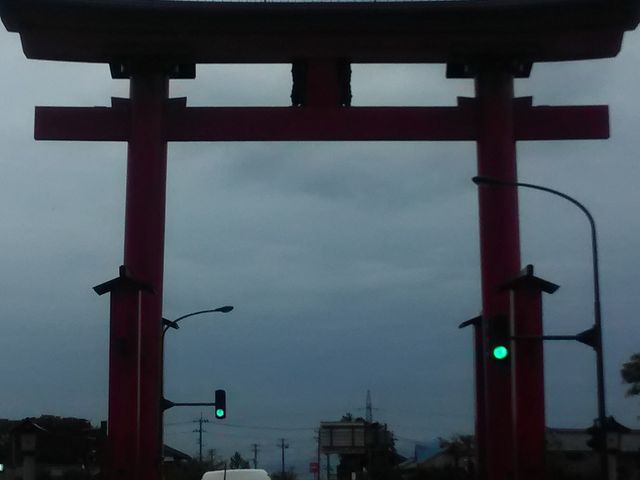 大鳥居_大鳥居