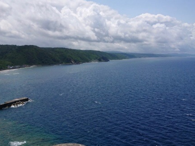 絶景!_茅打バンタ