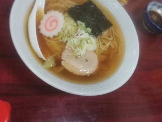 〆のラーメン_鳥まさ