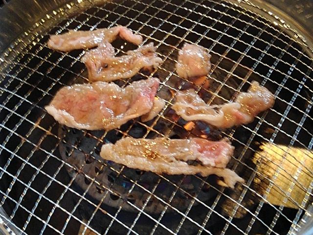 ランチメニュー_熟成焼肉 いちばん 谷和原店