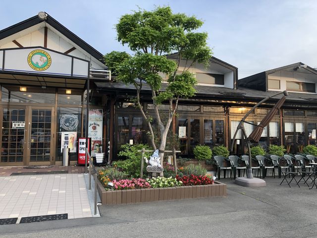 店舗外観_ジンギスカンハウス遠野食肉センター