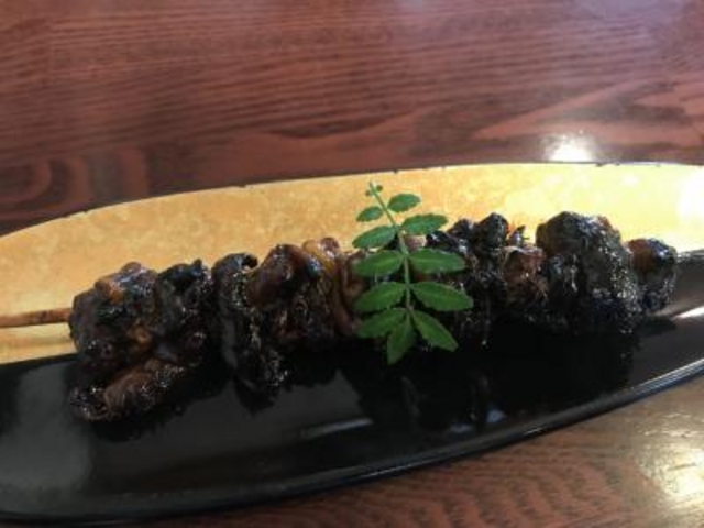 肝焼き_八百徳 駅南店