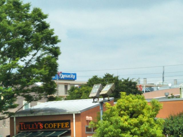 『タリーズコーヒー小田原ダイナシティ店』。_タリーズコーヒー小田原ダイナシティ店