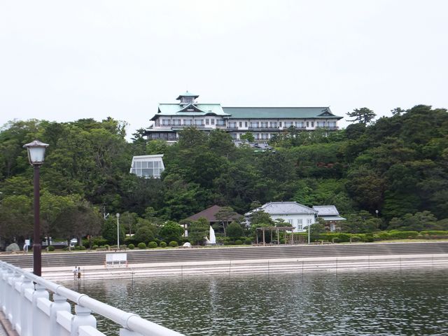 蒲郡クラシックホテル
