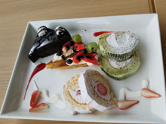 もめんさんのグリーンパークホテルうさの投稿写真2