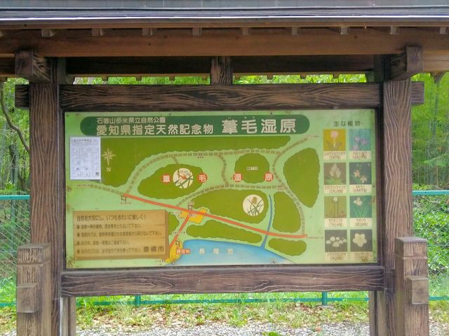 葦毛湿原_葦毛湿原