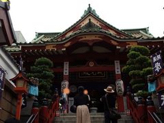 摩利支天徳大寺の写真1