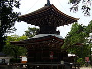 たかっちゃんさんの智恩寺多宝塔の投稿写真1
