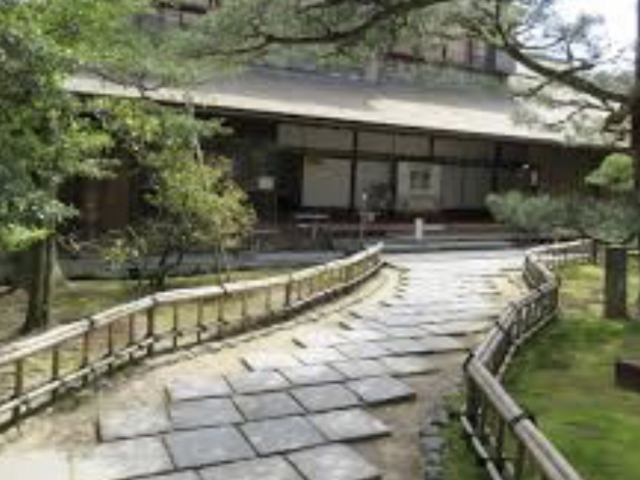 和風_成巽閣(歴史的建造物)