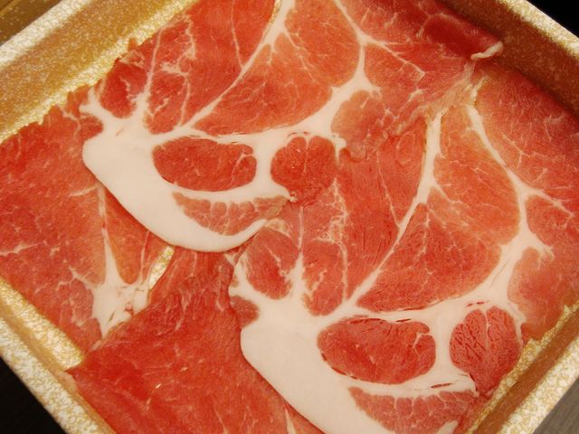 肩ロース_しゃぶ葉 清水春日店