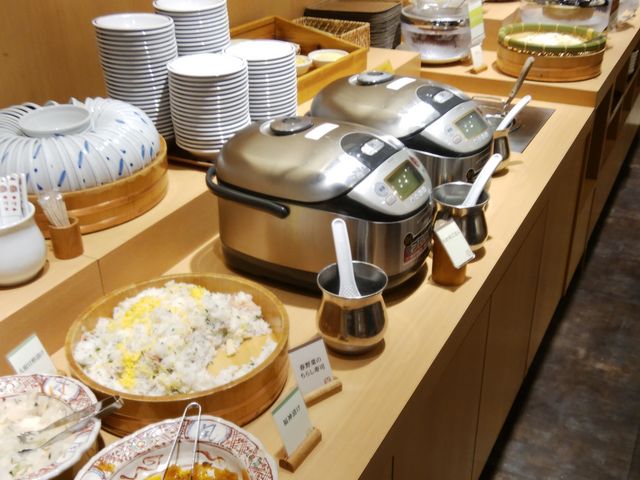 ごはん・うどん・カレー_しゃぶ葉 清水春日店