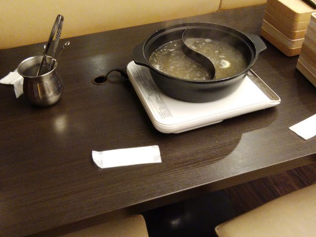 電磁気です_しゃぶ葉 清水春日店