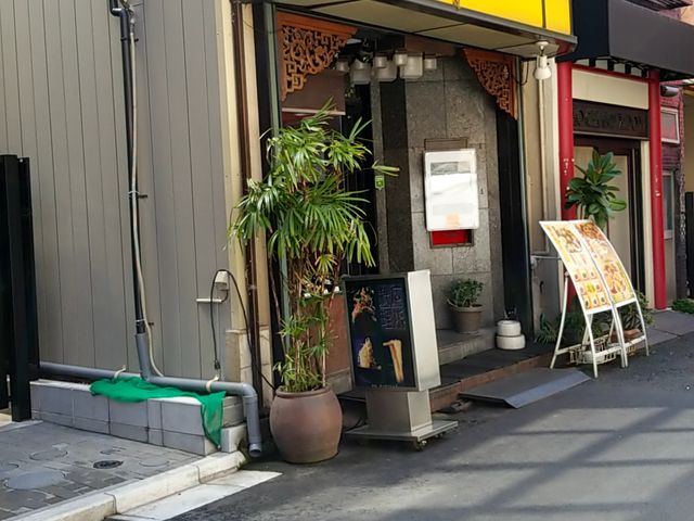 お店の外観_吉兆 中華街