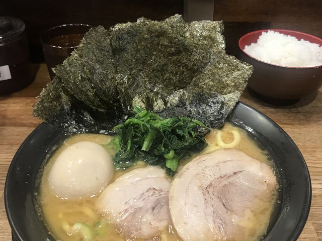 渋谷_道玄家