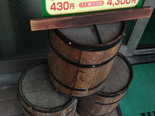 外観_サンカフェ都島店