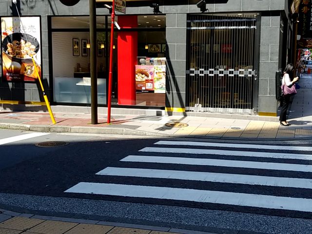 お店外観_崎陽軒・横浜中華街売店