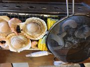 アジのタタキさんの浜焼き食べ放題 浜焼き屋・房総の駅とみうらの投稿写真1