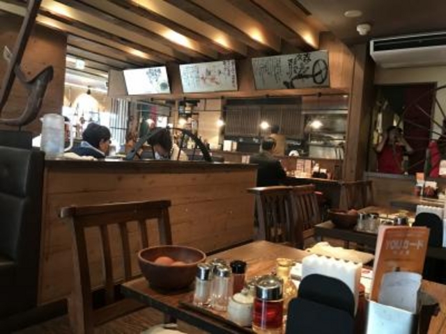 店内です。_HoTJaJa