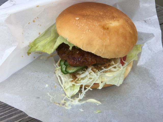 普通に美味しかったです♪_三愛レストハウス