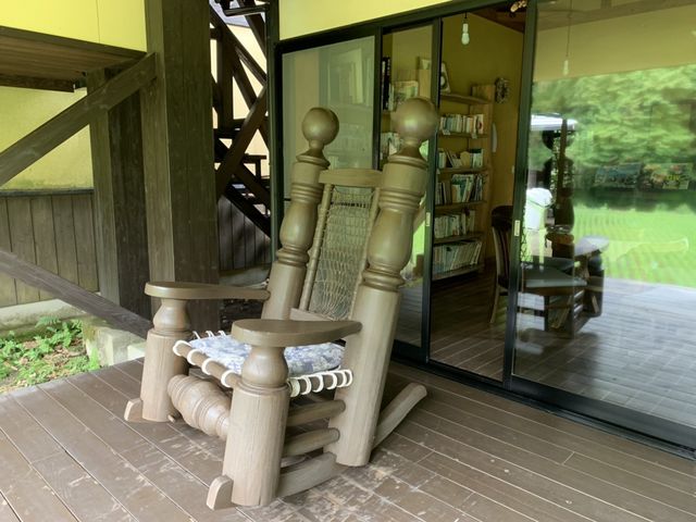 のんびりできます。_小田温泉