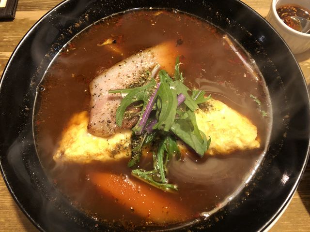 スープカレー_スパイスリグ 香楽