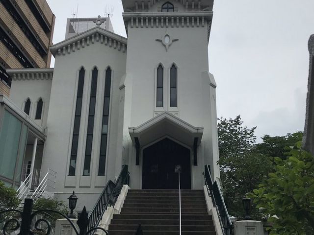 教会_横浜海岸教会
