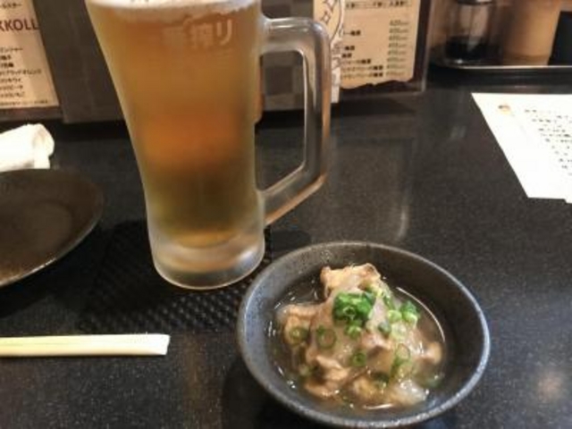 お通し_なごみ