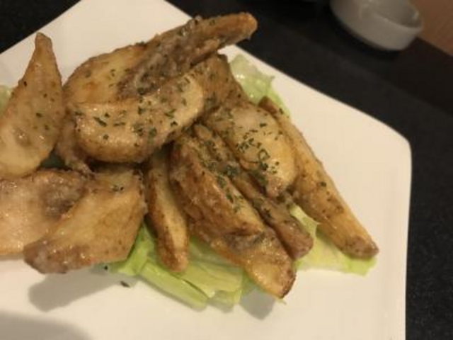 アンチョビポテト_なごみ