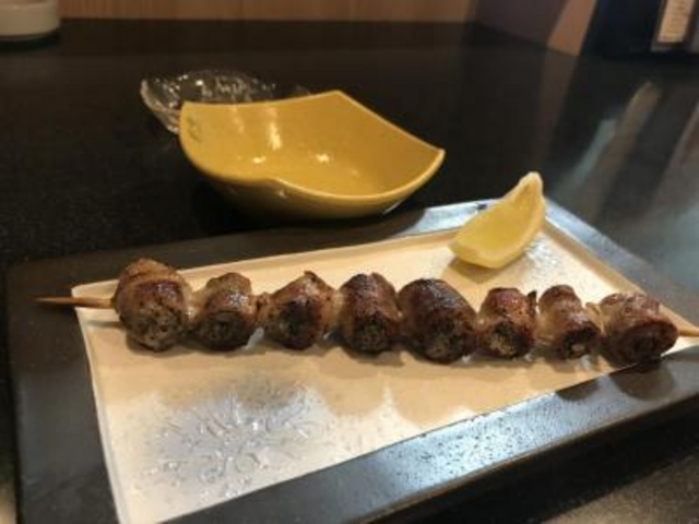 桜豚だそうです_なごみ