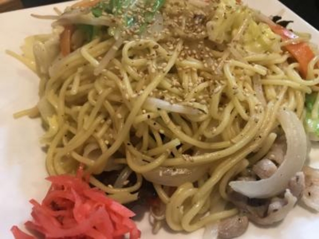 焼ラーメン_なごみ