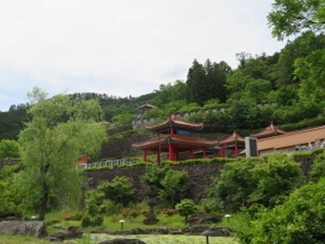 大門碑林公園_大門碑林公園