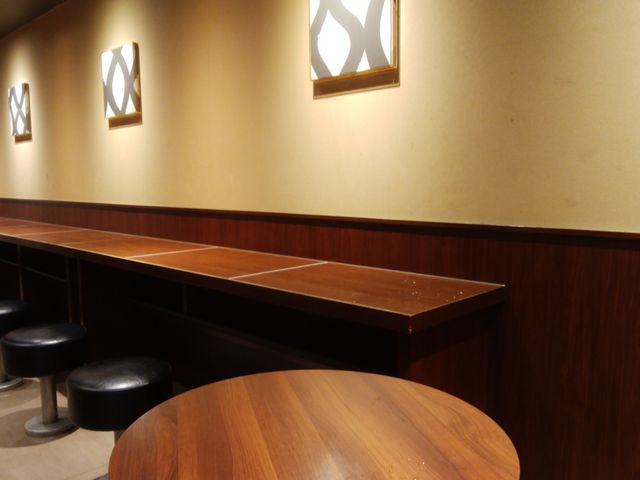 居心地が良いです_ドトールコーヒーショップ 京橋中央通り店(GOURMET COFFEE DOUTOR)