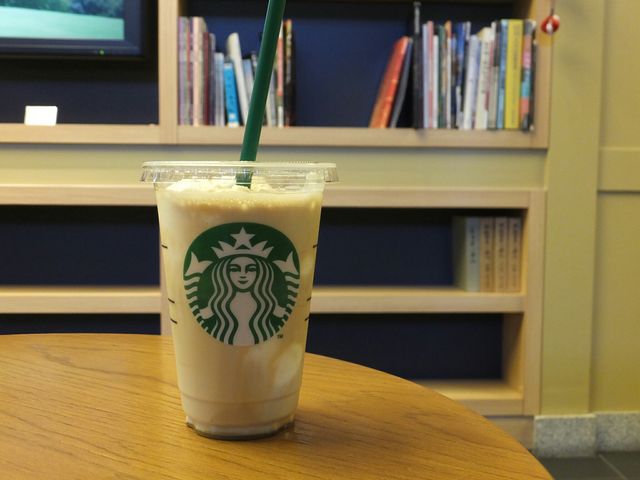 スターバックスコーヒー JR奈良駅旧駅舎店