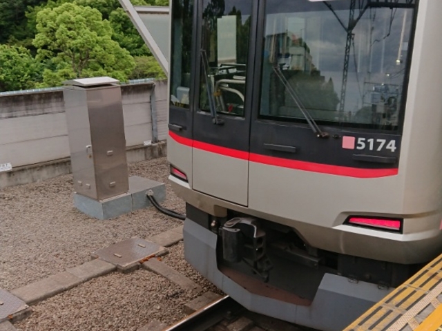 終点_元町・中華街駅