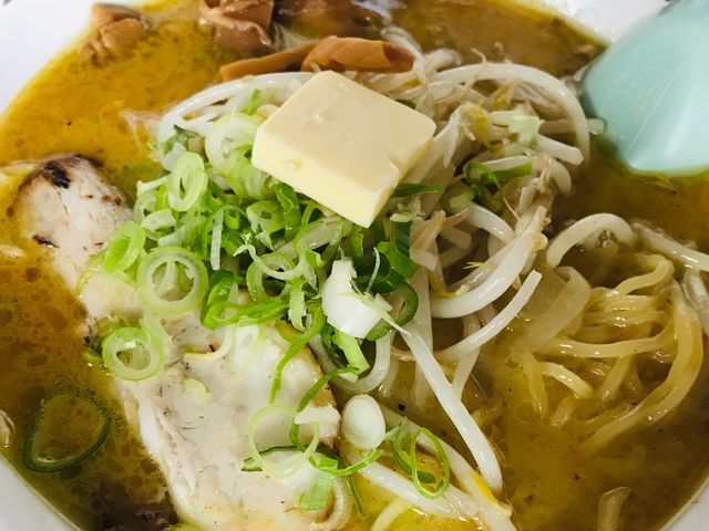 味噌カレーミルクラーメン_ラーメンまさご
