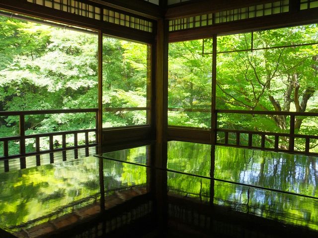 瑠璃光院