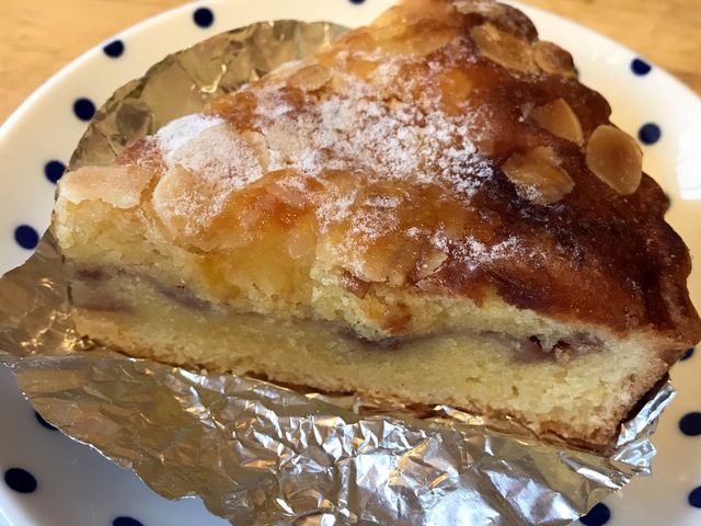 ベリーのタルト_ぱんぱかぱん