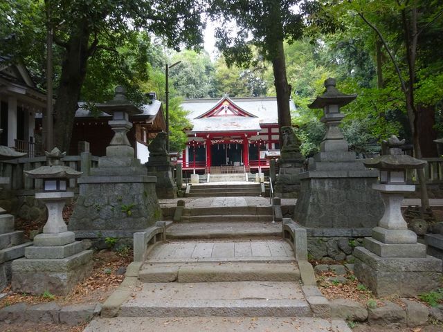 菅田天神社_菅田天神社