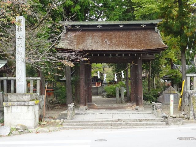 大井俣窪八幡神社_大井俣窪八幡神社