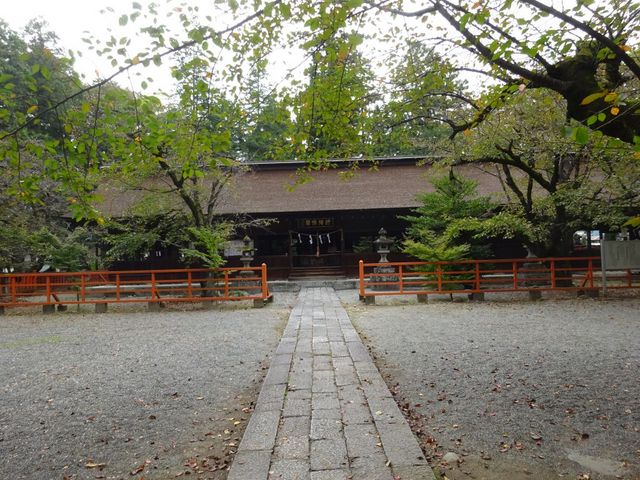 大井俣窪八幡神社_大井俣窪八幡神社