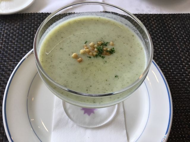 スープ_ベリーノホテル一関