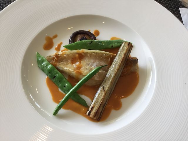 魚料理_ベリーノホテル一関