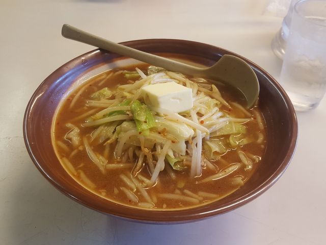 スープがおいしいです!_こまどり