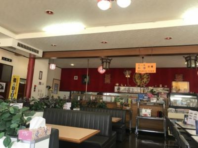 昔ながら_レストラン東東